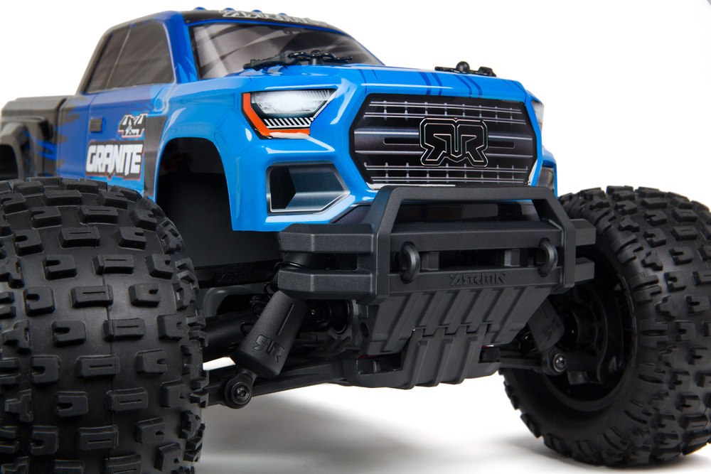 arrma monster truck